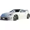 ModeloDrive FRP AMU Side Skirts > Nissan 370Z Z34 2009-2017 - Image 17