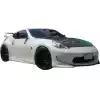 ModeloDrive FRP AMU Side Skirts > Nissan 370Z Z34 2009-2017 - Image 20