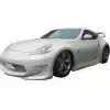 ModeloDrive FRP AMU Side Skirts > Nissan 370Z Z34 2009-2017 - Image 26