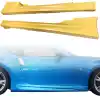 ModeloDrive FRP AMU Side Skirts > Nissan 370Z Z34 2009-2017 - Image 1