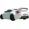 ModeloDrive FRP AMU Rear Bumper > Nissan 370Z Z34 2009-2017 - Image 6