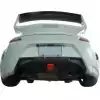 ModeloDrive FRP AMU Rear Bumper > Nissan 370Z Z34 2009-2017 - Image 10