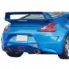 ModeloDrive FRP AMU Rear Bumper > Nissan 370Z Z34 2009-2017 - Image 1