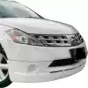 ModeloDrive FRP ING Front Add-on Valance > Nissan Murano 2003-2007 - Image 5