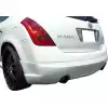 ModeloDrive FRP ING Rear Add-on Valance > Nissan Murano 2003-2007 - Image 4