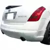 ModeloDrive FRP ING Rear Add-on Valance > Nissan Murano 2003-2007 - Image 9