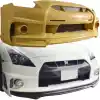 ModeloDrive FRP WAL BISO Front Bumper > Nissan GT-R GTR R35 2009-2015 - Image 33