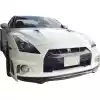 ModeloDrive FRP WAL BISO Front Bumper > Nissan GT-R GTR R35 2009-2015 - Image 34