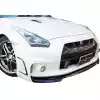 ModeloDrive FRP WAL BISO Front Bumper > Nissan GT-R GTR R35 2009-2015 - Image 35