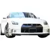 ModeloDrive FRP WAL BISO Front Bumper > Nissan GT-R GTR R35 2009-2015 - Image 36