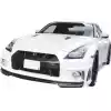 ModeloDrive FRP WAL BISO Front Bumper > Nissan GT-R GTR R35 2009-2015 - Image 37