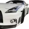 ModeloDrive FRP WAL BISO Front Bumper > Nissan GT-R GTR R35 2009-2015 - Image 38