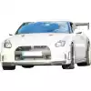 ModeloDrive FRP WAL BISO Front Bumper > Nissan GT-R GTR R35 2009-2015 - Image 39