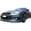 ModeloDrive FRP WAL BISO Front Bumper > Nissan GT-R GTR R35 2009-2015 - Image 45