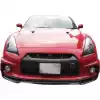 ModeloDrive FRP WAL BISO Front Bumper > Nissan GT-R GTR R35 2009-2015 - Image 4