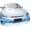 ModeloDrive FRP WAL BISO Front Bumper > Nissan GT-R GTR R35 2009-2015 - Image 6