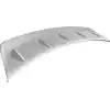 ModeloDrive FRP WAL BISO Upper Spoiler Wing Cover > Nissan GT-R GTR R35 2009-2015 - Image 6