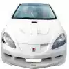 ModeloDrive FRP MUGE Hood > Acura RSX DC5 2002-2006 - Image 9