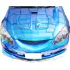 ModeloDrive FRP MUGE Hood > Acura RSX DC5 2002-2006 - Image 13