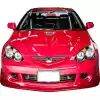 ModeloDrive FRP MUGE Hood > Acura RSX DC5 2002-2006 - Image 2