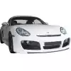 ModeloDrive FRP TART Front Bumper 3pc > Porsche Cayman 987 2006-2008 - Image 41