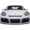 ModeloDrive FRP TART Front Bumper 3pc > Porsche Cayman 987 2006-2008 - Image 42