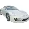 ModeloDrive FRP TART Front Bumper 3pc > Porsche Cayman 987 2006-2008 - Image 20