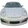 ModeloDrive FRP TART Front Bumper 3pc > Porsche Cayman 987 2006-2008 - Image 21