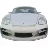 ModeloDrive FRP TART Front Bumper 3pc > Porsche Cayman 987 2006-2008 - Image 22