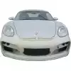 ModeloDrive FRP TART Front Bumper 3pc > Porsche Cayman 987 2006-2008 - Image 23