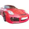 ModeloDrive FRP TART Front Bumper 3pc > Porsche Cayman 987 2006-2008 - Image 24