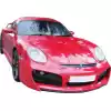 ModeloDrive FRP TART Front Bumper 3pc > Porsche Cayman 987 2006-2008 - Image 25