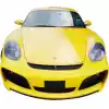 ModeloDrive FRP TART Front Bumper 3pc > Porsche Cayman 987 2006-2008 - Image 30