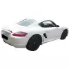 ModeloDrive FRP TART Side Skirts > Porsche Cayman 987 2006-2012 - Image 35