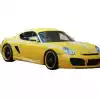 ModeloDrive FRP TART Side Skirts > Porsche Cayman 987 2006-2012 - Image 2