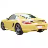 ModeloDrive FRP TART Side Skirts > Porsche Cayman 987 2006-2012 - Image 15