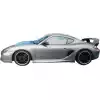 ModeloDrive FRP TART Side Skirts > Porsche Cayman 987 2006-2012 - Image 23