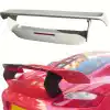 ModeloDrive FRP TART Spoiler Wing > Porsche Cayman 987 2006-2012 - Image 1