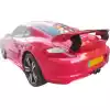 ModeloDrive FRP TART Spoiler Wing > Porsche Cayman 987 2006-2012 - Image 2