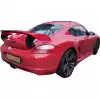 ModeloDrive FRP TART Spoiler Wing > Porsche Cayman 987 2006-2012 - Image 3