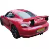 ModeloDrive FRP TART Spoiler Wing > Porsche Cayman 987 2006-2012 - Image 4