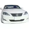 ModeloDrive FRP ING Front Add-on Valance > Lexus IS250 2006-2013 > 4-Door Sedan - Image 20