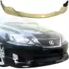 ModeloDrive FRP ING Front Add-on Valance > Lexus IS250 2006-2013 > 4-Door Sedan - Image 1