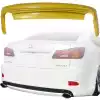 ModeloDrive FRP ING Rear Add-on Valance > Lexus IS250 2006-2013 > 4-Door Sedan - Image 19