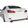 ModeloDrive FRP ING Rear Add-on Valance > Lexus IS250 2006-2013 > 4-Door Sedan - Image 20