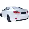 ModeloDrive FRP ING Rear Add-on Valance > Lexus IS250 2006-2013 > 4-Door Sedan - Image 21