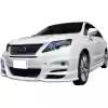 ModeloDrive FRP WAL BISO Front Add-on Valance > Lexus RX350 2010-2012 - Image 7