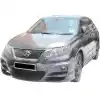 ModeloDrive FRP WAL BISO Front Add-on Valance > Lexus RX350 2010-2012 - Image 2