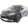 ModeloDrive FRP WAL BISO Front Add-on Valance > Lexus RX350 2010-2012 - Image 4