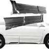 ModeloDrive FRP WAL BISO Side Skirts & Door Caps 6pc > Lexus RX350 2010-2013 - Image 18